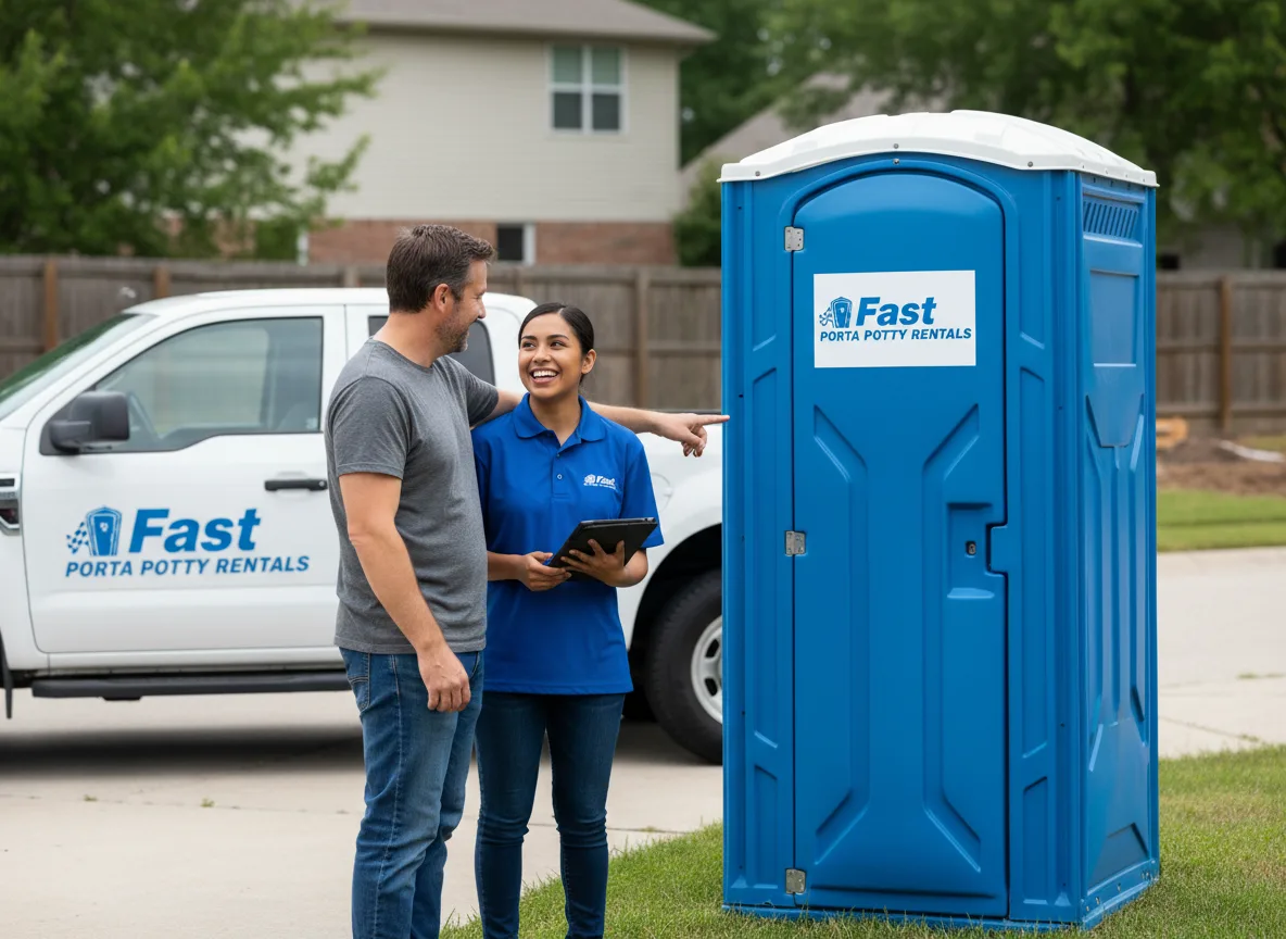 Standard Porta Potty Rentals Kimberly, WI FAQs